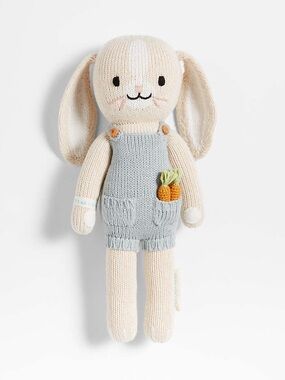 Cuddle and Kind Henry the Bunny 13"